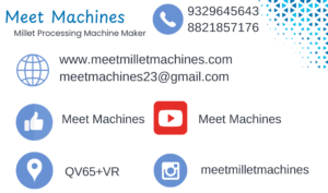 Meet machines contact