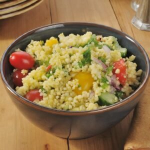 Millet recipes