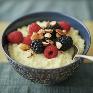 Millet recipes